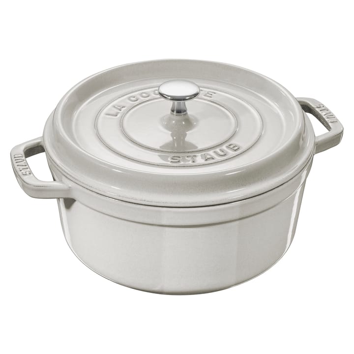 Staub Truffle γάστρα Λευκό - 5,2 l - STAUB