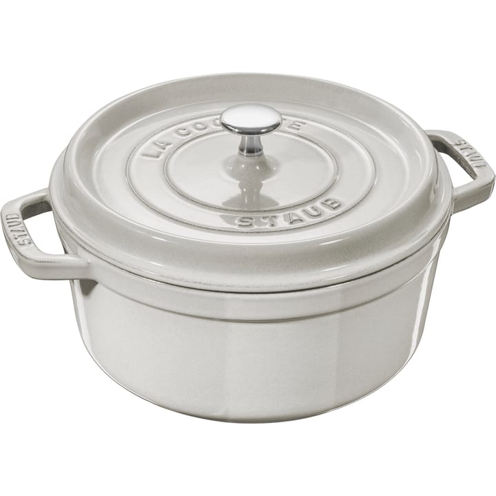 Staub Truffle γάστρα Λευκό - 6,7 l - STAUB