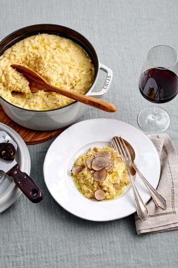 Staub Truffle γάστρα Λευκό - 6,7 l - STAUB