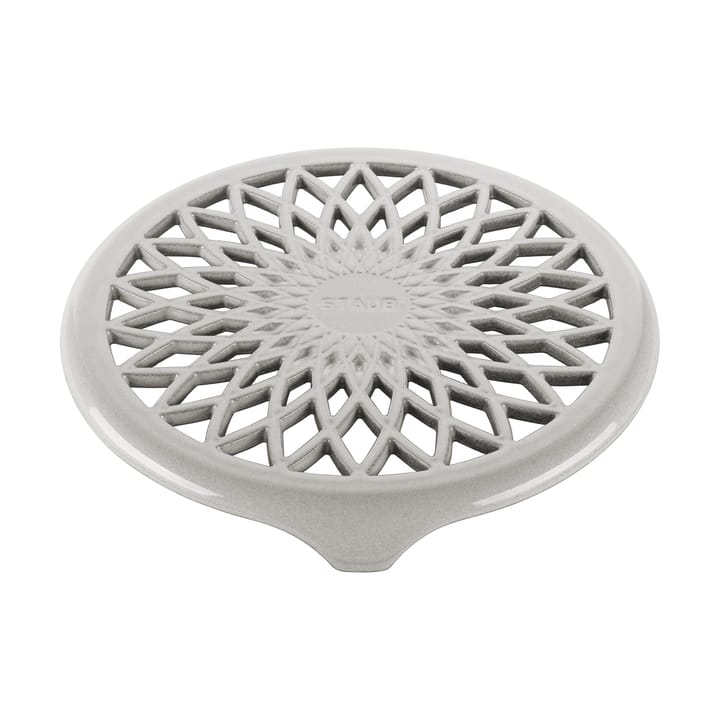 Staub Twister σουπλά κατσαρόλας 18,5x19 εκ. - White truffle - STAUB