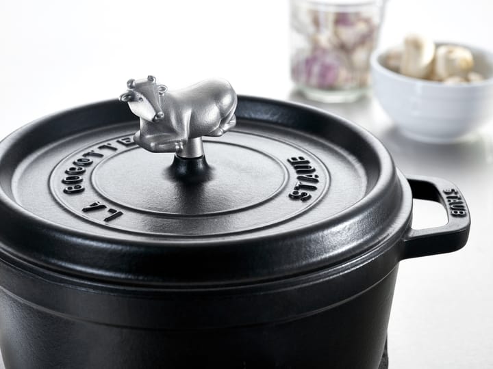 Staub χειρολαβή από μέταλλο, Κό STAUB