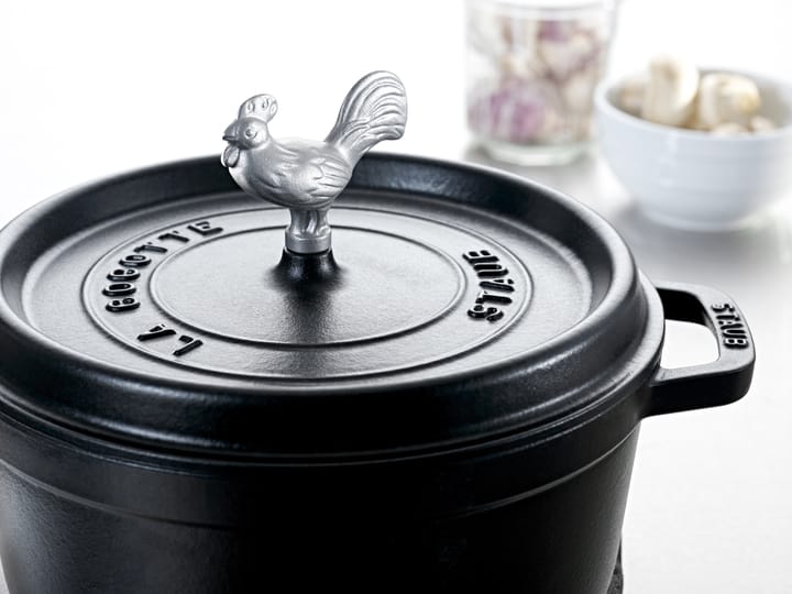 Staub χειρολαβή από μέταλλο, Κοτόπουλο STAUB