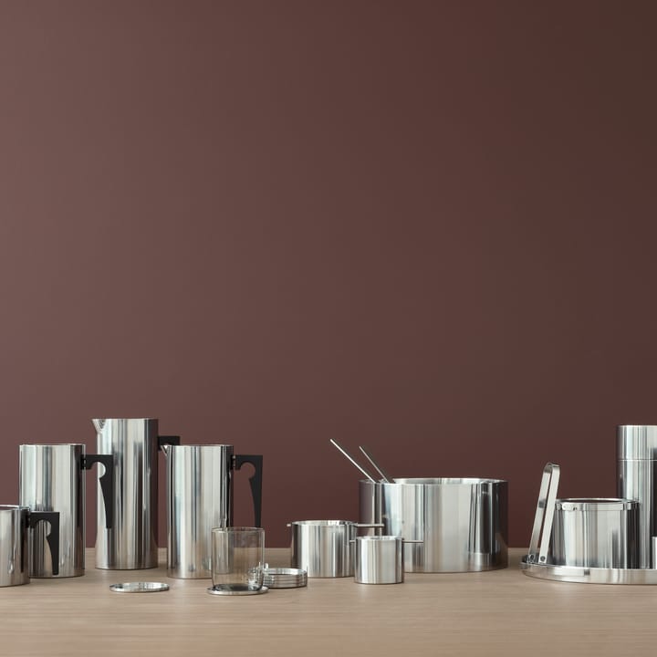 AJ cylinda-line σταχτοδοχείο μικρό, Ανοξείδωτο ατσάλι Stelton