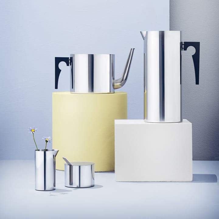 AJ cylinda-line ζαχαριέρα, Ανοξείδωτο ατσάλι Stelton