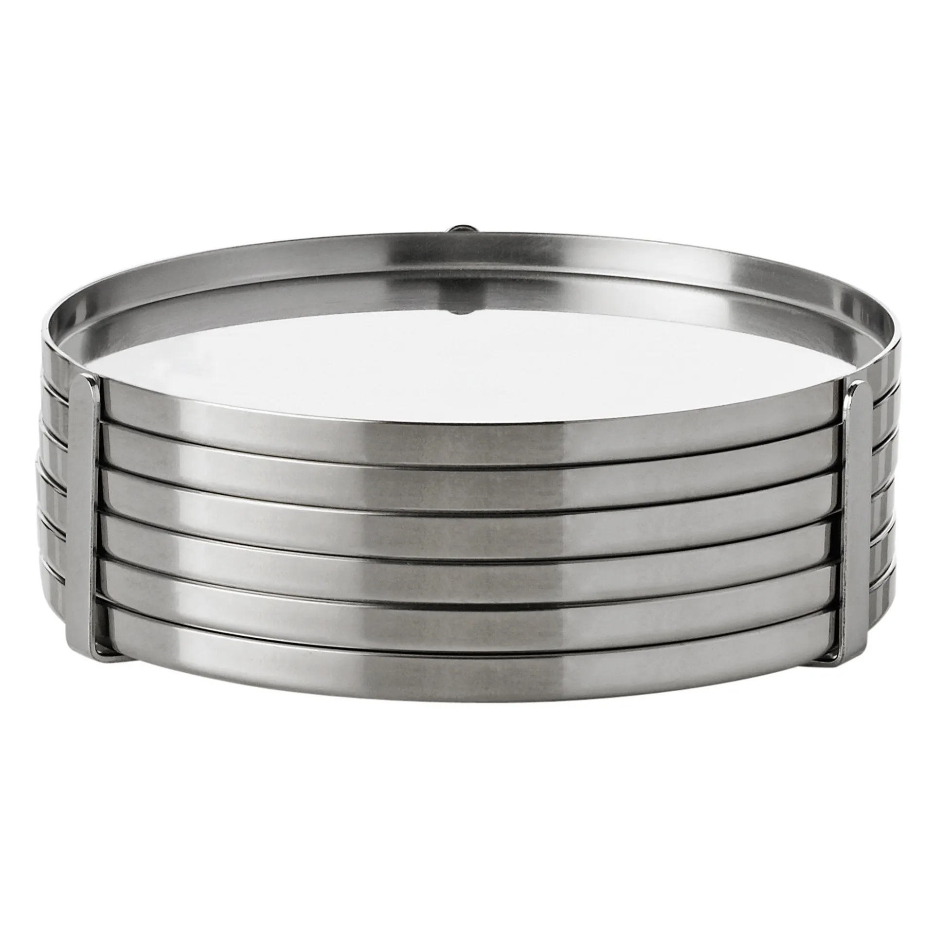 AJ σουβέρ, ανοξείδωτο ατσάλι Stelton