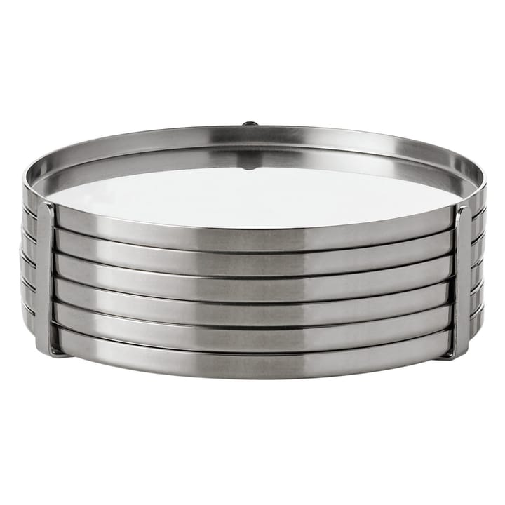 AJ σουβέρ, ανοξείδωτο ατσάλι Stelton