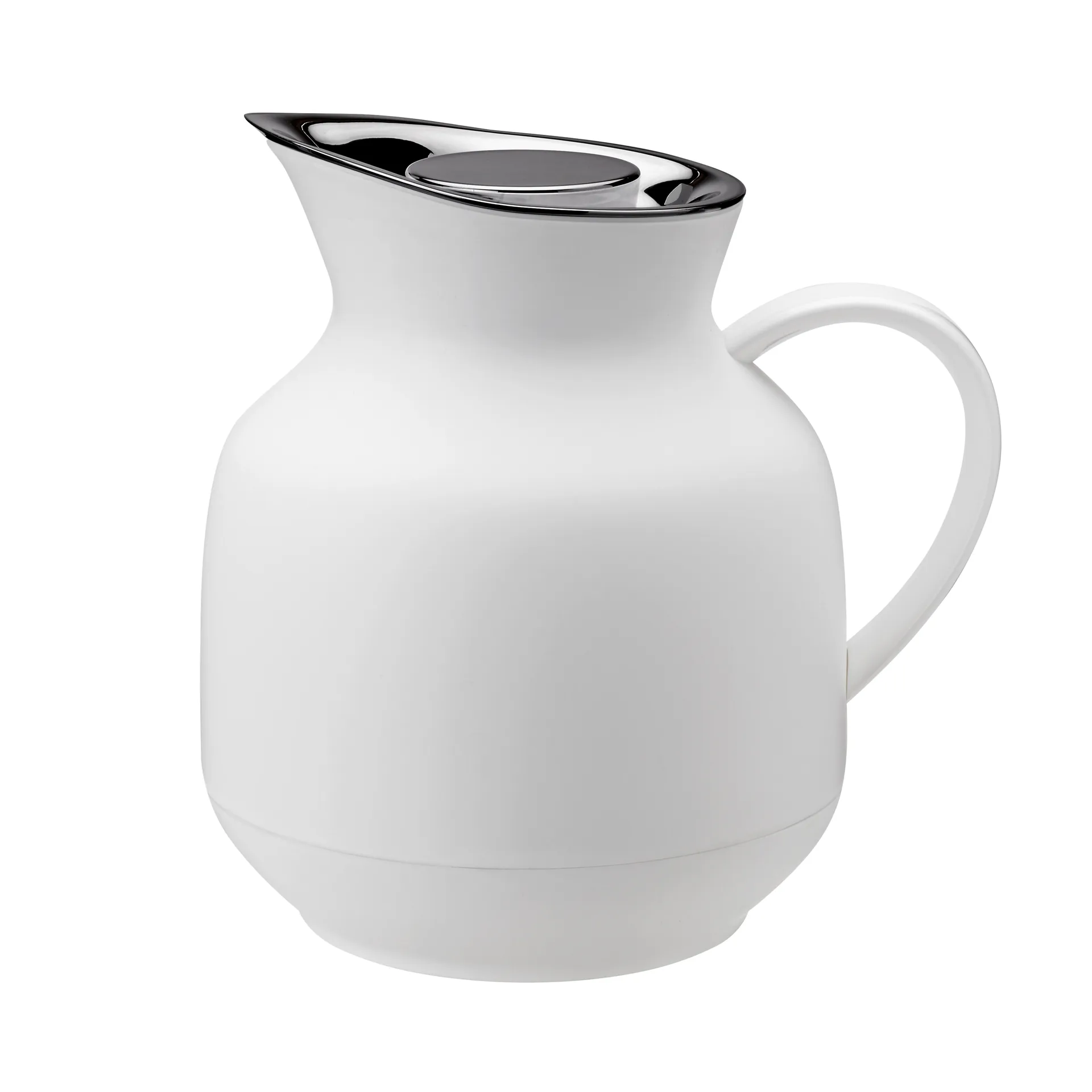 Amphora κανάτα τσαγιού θερμός 1 Loop , Απαλό λευκό Stelton