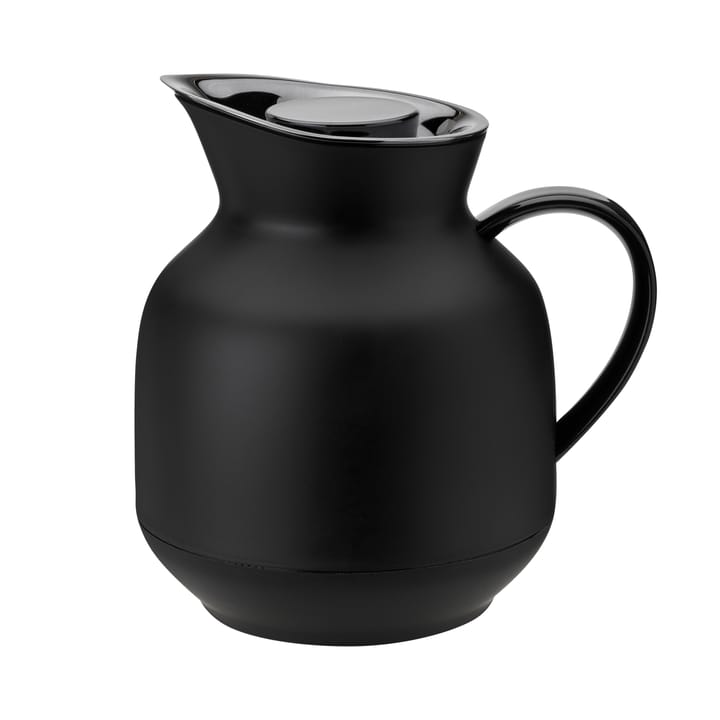 Amphora κανάτα τσαγιού θερμός 1 Loop  - Απαλό μαύρο - Stelton