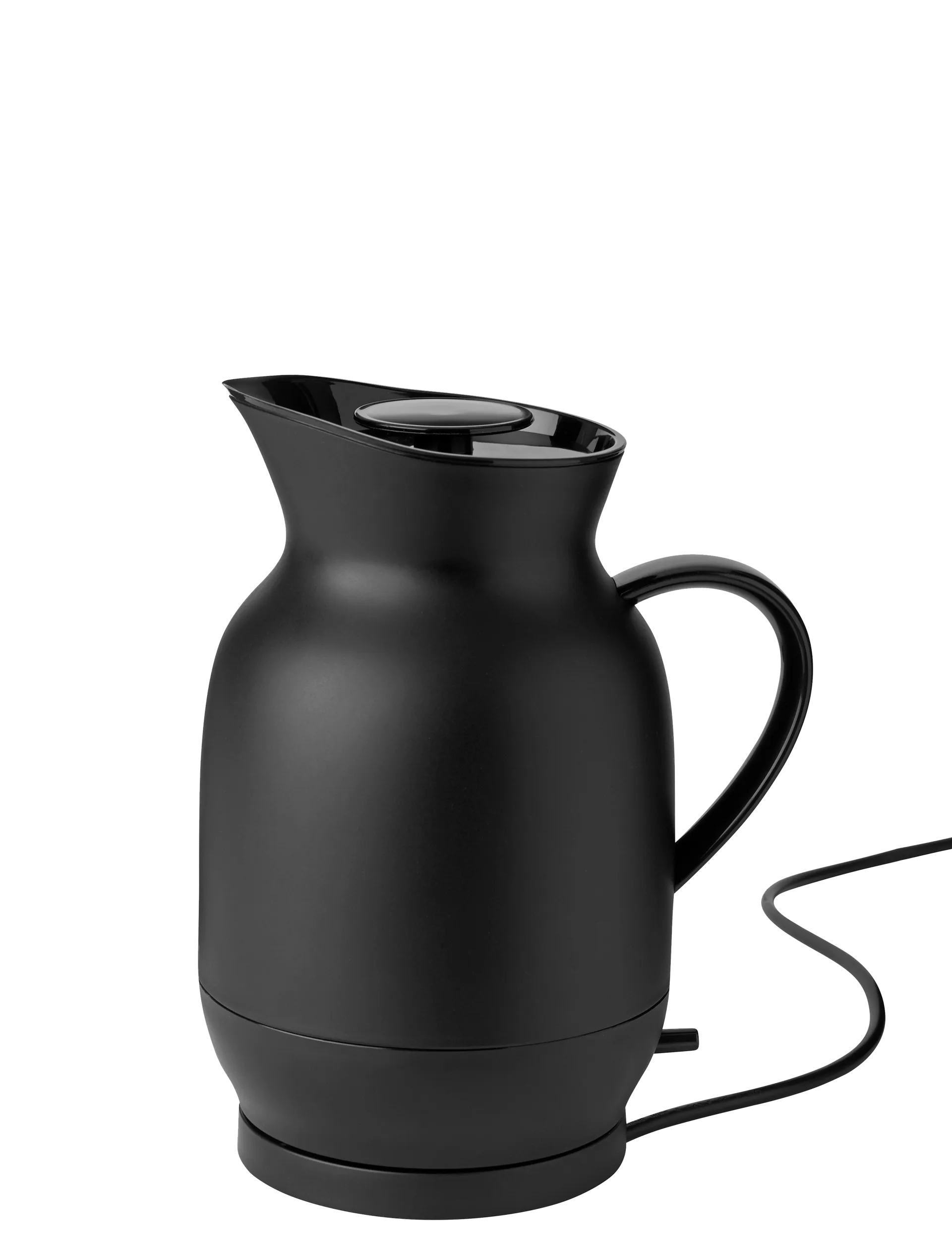 Βραστήρας Amphora 1,2 l, Μάυρο Stelton
