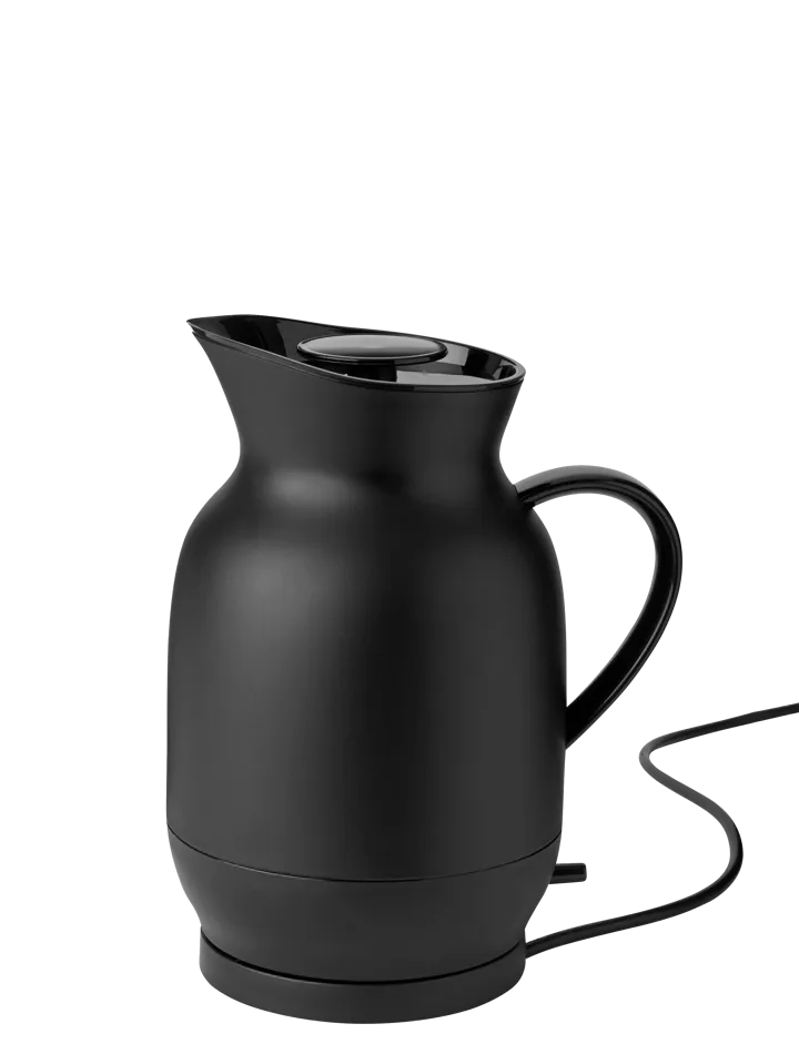 Βραστήρας Amphora 1,2 l - Μάυρο - Stelton