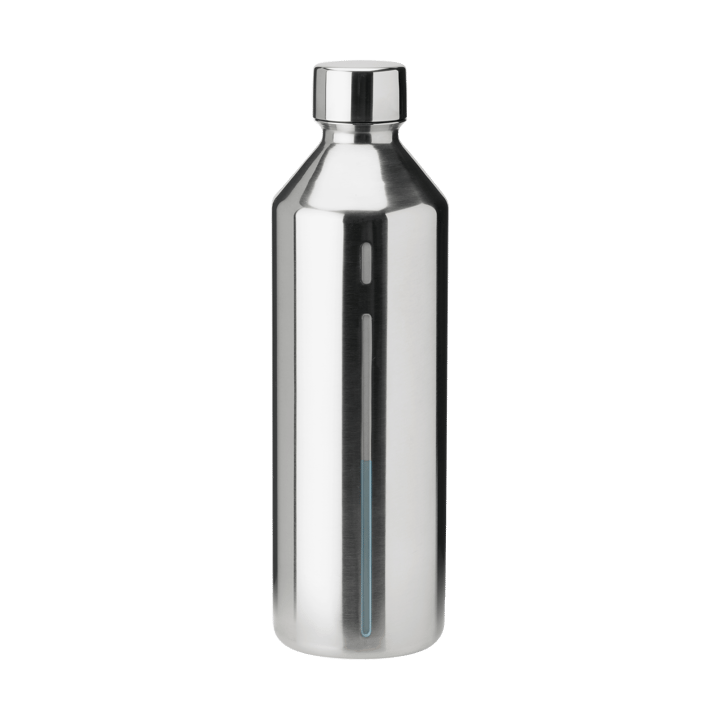 Μπουκάλι Brus για μηχανή ανθρακούχου νερού 1,2 L - Steel - Stelton