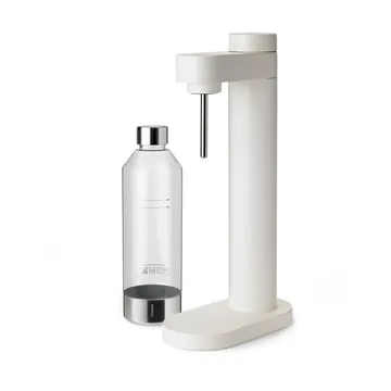 Brus μηχανή ανθρακούχου νερού - Soft white - Stelton