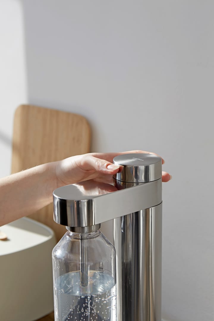 Καρβουνιέρα Brus, Steel Stelton