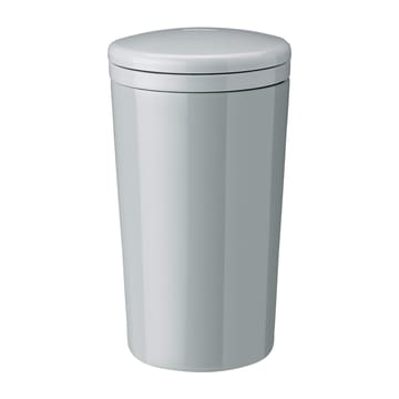Carrie κούπα θερμός 0.4 l - Ανοιχτό γκρι - Stelton