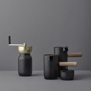 Collar μπρίκι εσπρέσο - μαύρο - Stelton