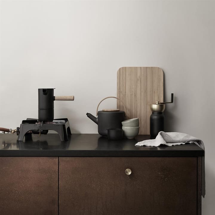 Collar μπρίκι εσπρέσο, μαύρο Stelton