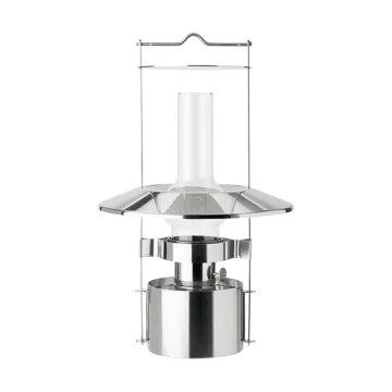 EM φορητή ναυτική λάμπα 43 εκ. - Steel - Stelton