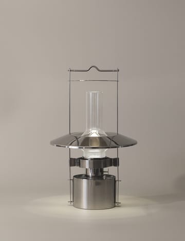 EM φορητή ναυτική λάμπα 43 εκ. - Steel - Stelton