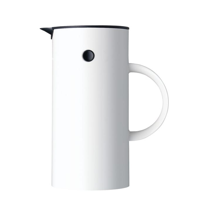 EM Stelton πρέσα καφέ, λευκό Stelton