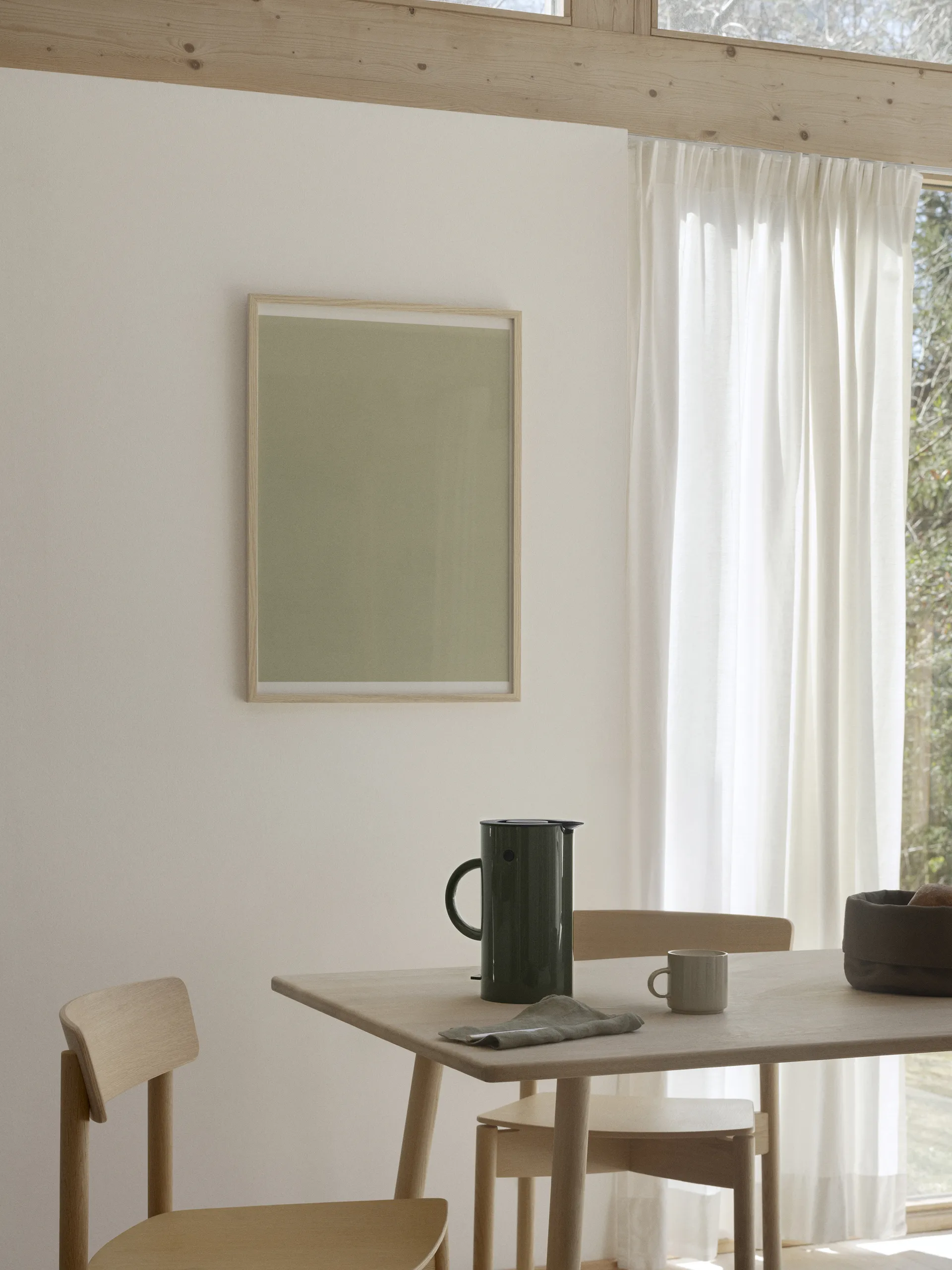 EM77 βραστήρας νερού 1,5 L, Dark forest Stelton