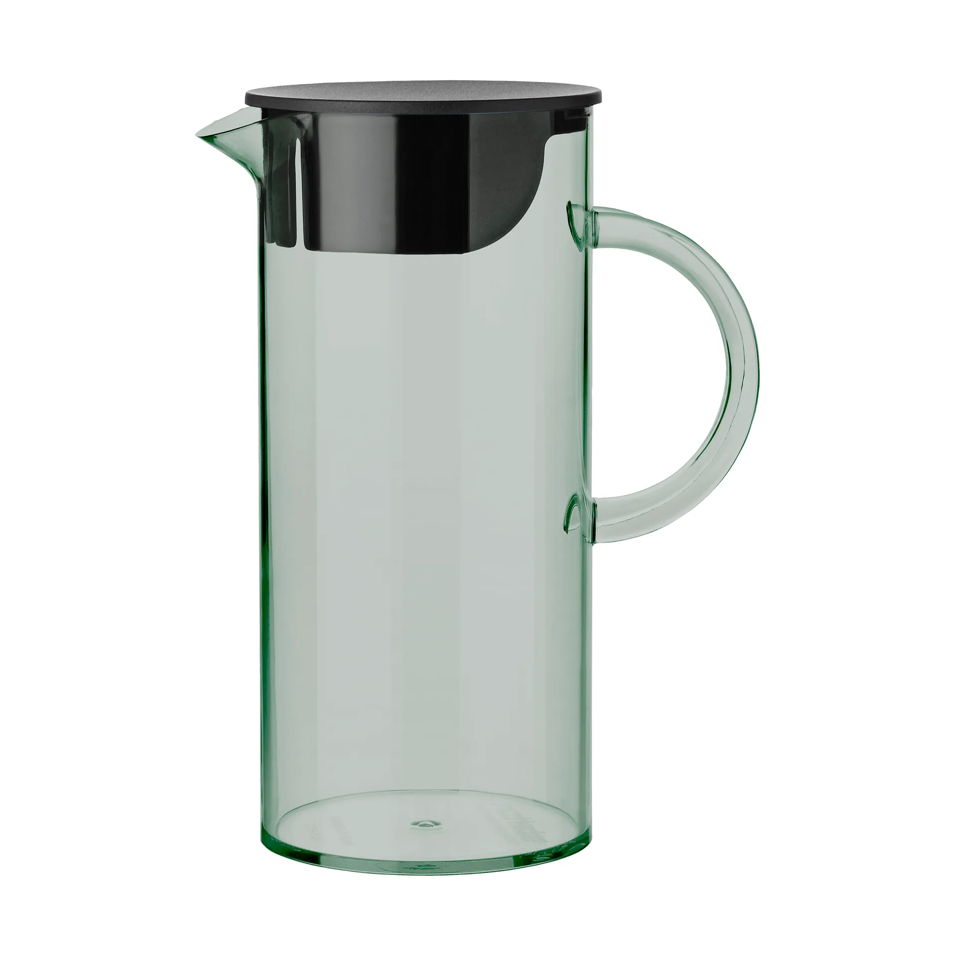 Κανάτα EM77 με καπάκι 1,5 L, Dusty green Stelton