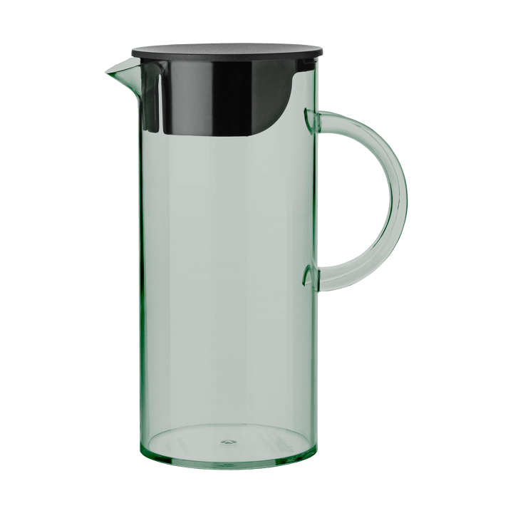 Κανάτα EM77 με καπάκι 1,5 L - Dusty green - Stelton