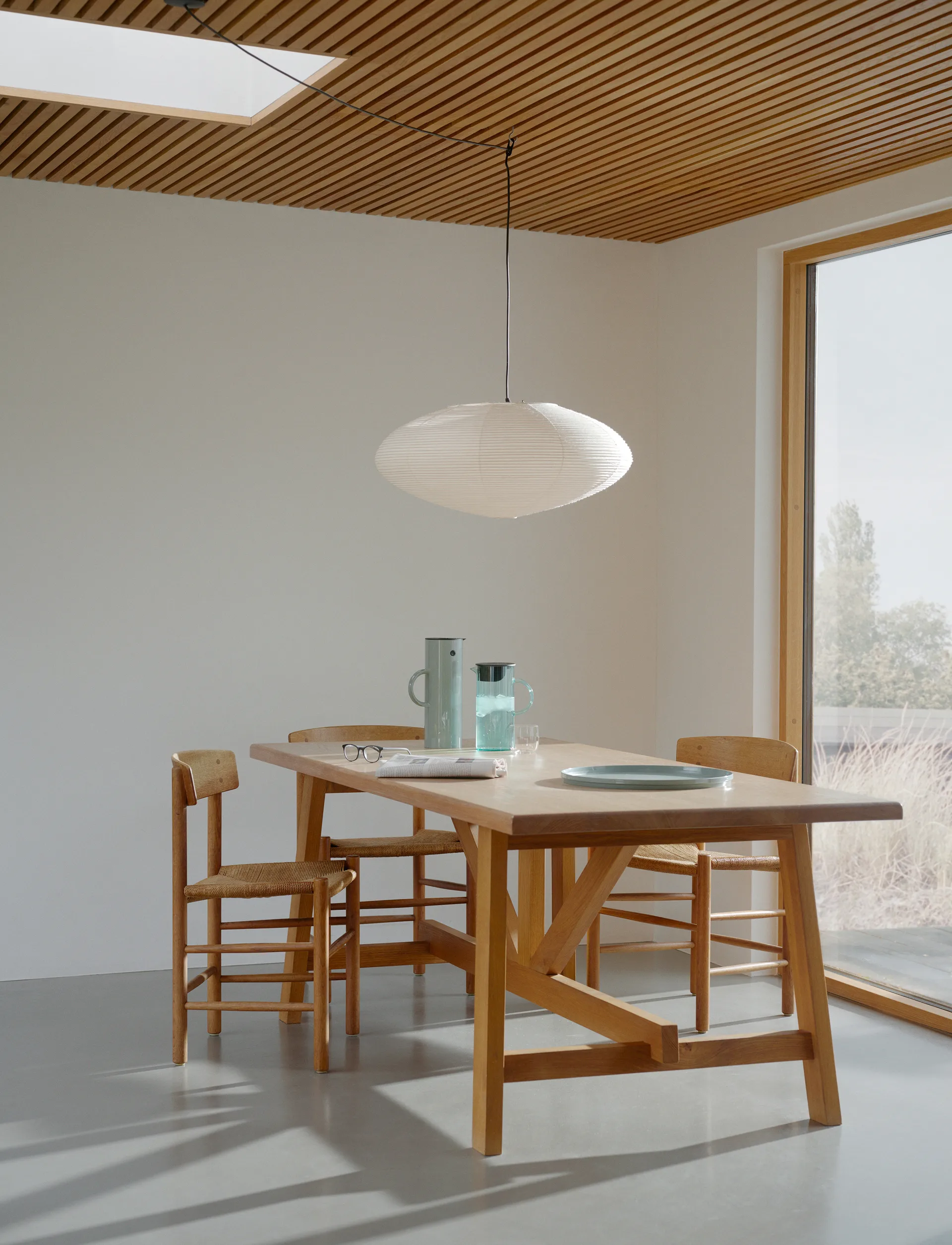 Κανάτα EM77 με καπάκι 1,5 L, Dusty green Stelton