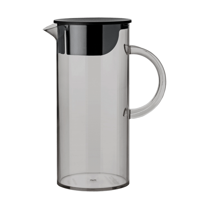 Κανάτα EM77 με καπάκι 1,5 L - Smoke - Stelton