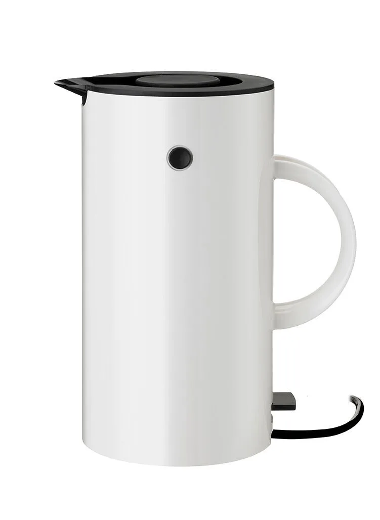 EM77 βραστήρας νερού 1,5 l, Άσπρο Stelton