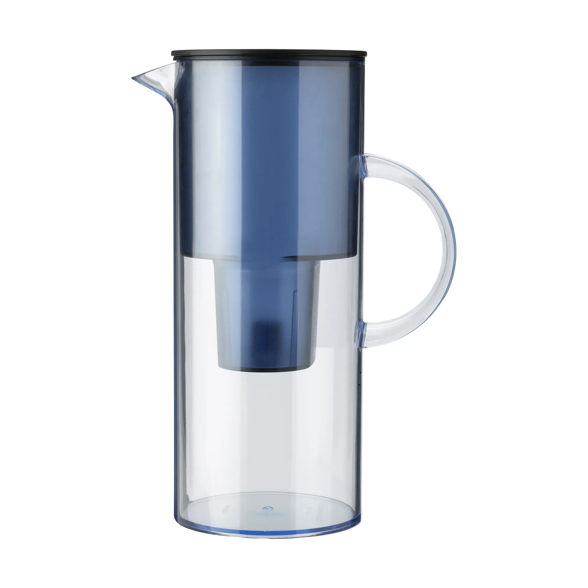 EM77 κανάτα με φίλτρο νερού 2 L, Blue Stelton