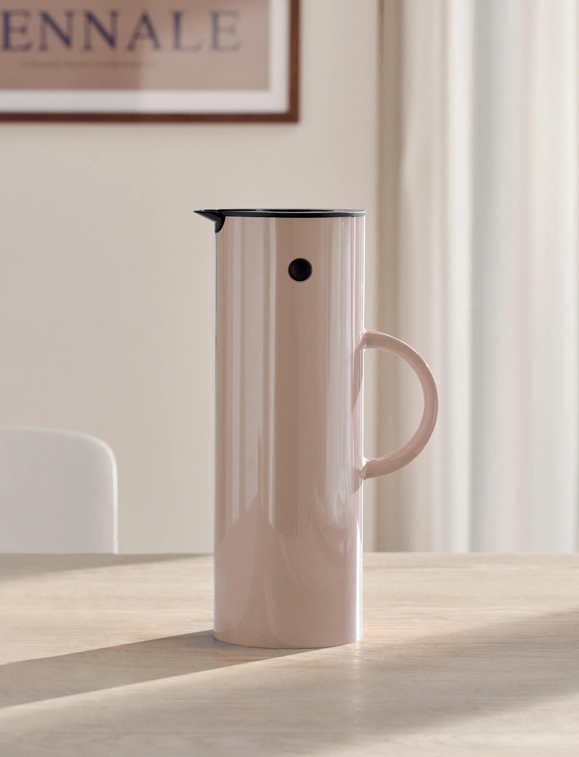 EM77 Stelton vacuum κανάτα 1 l, Heather Stelton