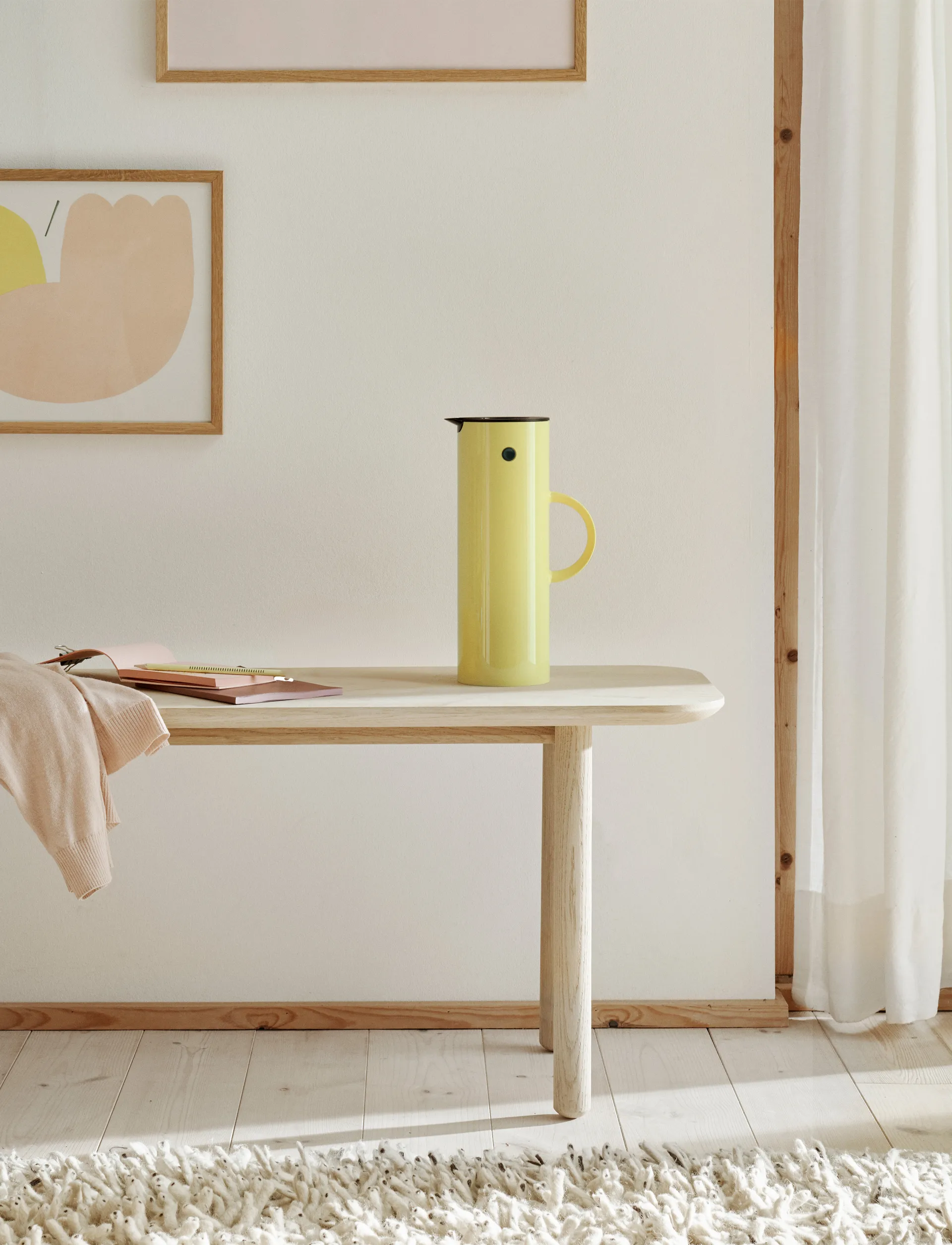 EM77 Stelton vacuum κανάτα 1 l, Laevis Stelton
