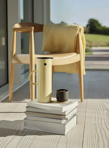 EM77 Stelton vacuum κανάτα 1 l - Mellow yellow - Stelton