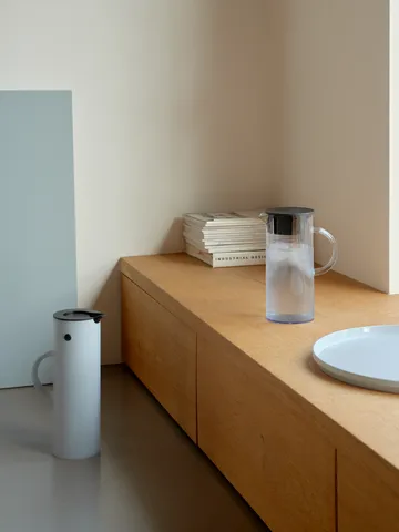 EM77 Stelton vacuum κανάτα 1 l - Soft cloud - Stelton