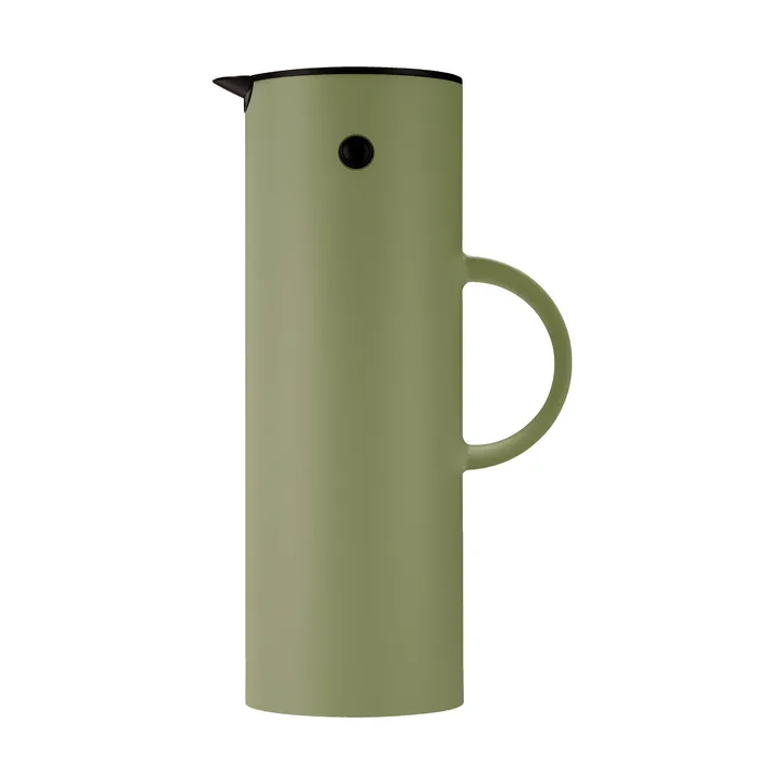 EM77 Stelton vacuum κανάτα 1 l - Soft fern green - Stelton