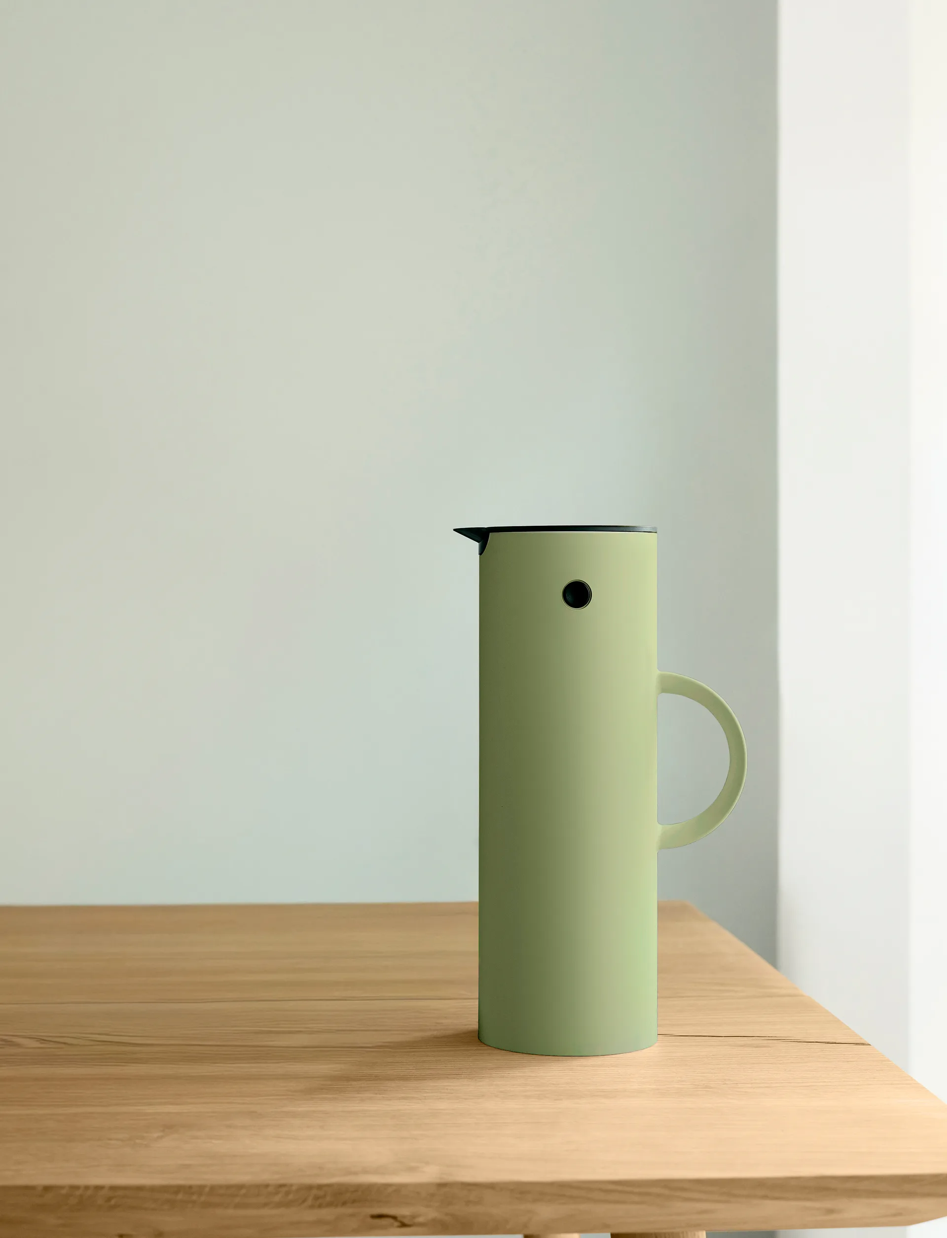 EM77 Stelton vacuum κανάτα 1 l, Soft fern green Stelton