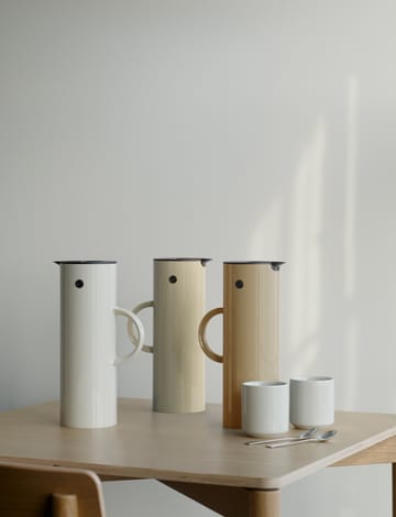 EM77 Stelton vacuum κανάτα 1 l - Warm sand - Stelton