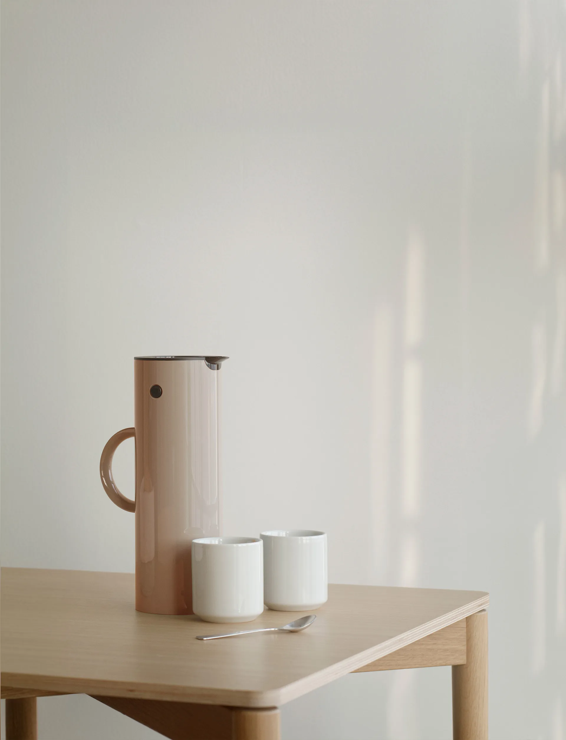 EM77 Stelton vacuum κανάτα 1 l, Wheat Stelton