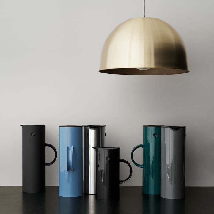EM77 Stelton vacuum κανάτα 1 l, γυαλιστερό γκρι γρανίτη Stelton