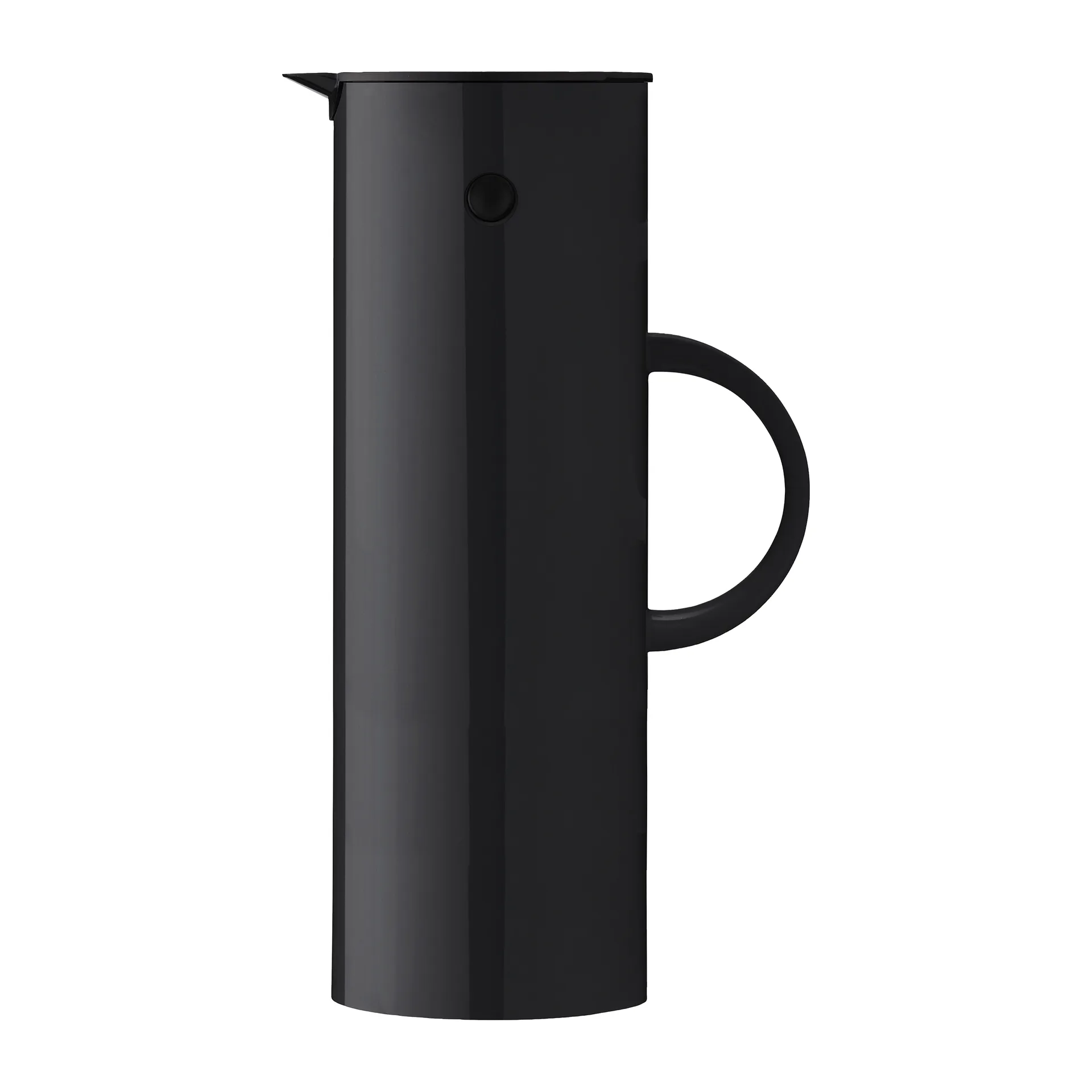 EM77 Stelton vacuum κανάτα 1 l, μαύρο γυαλιστερό Stelton