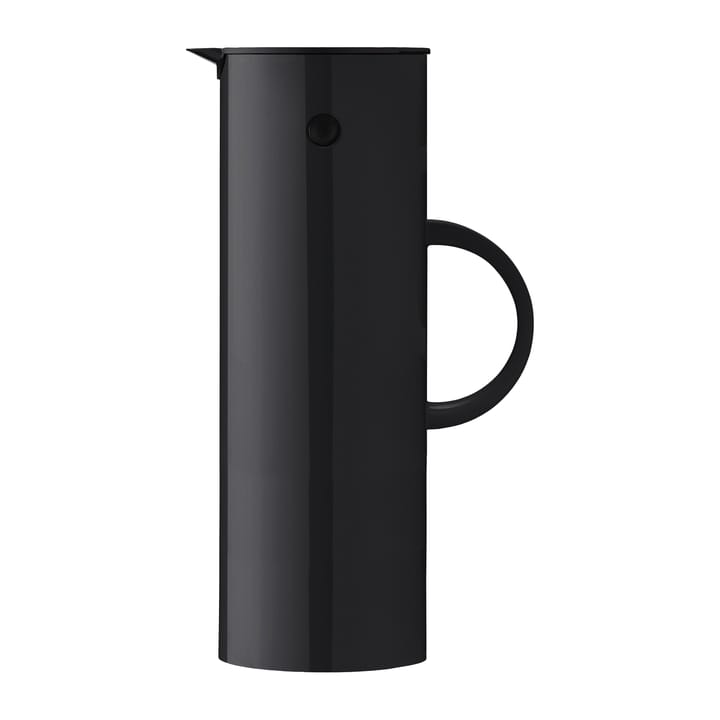 EM77 Stelton vacuum κανάτα 1 l - μαύρο γυαλιστερό - Stelton