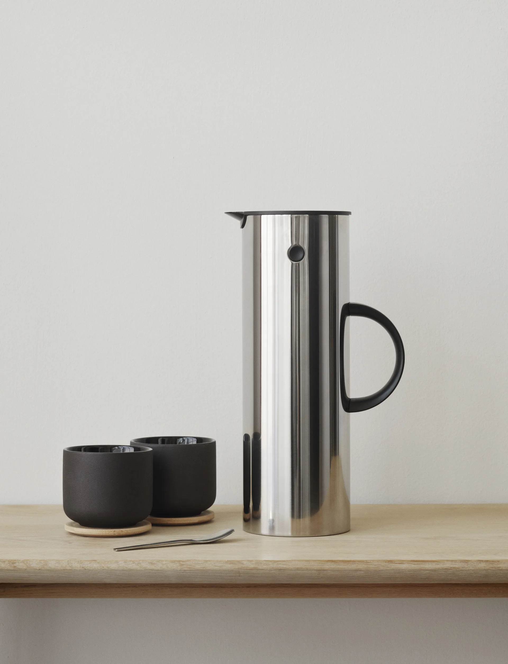 EM77 Stelton vacuum κανάτα 1 l, ανοξείδωτο ατσάλι Stelton