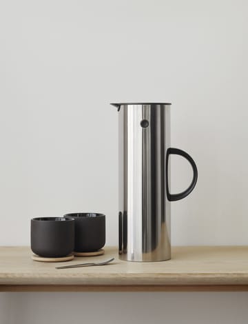 EM77 Stelton vacuum κανάτα 1 l - ανοξείδωτο ατσάλι - Stelton