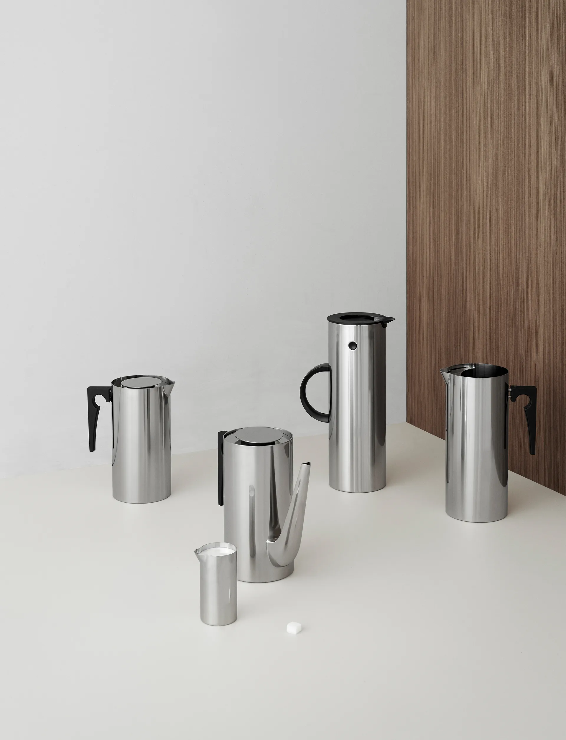 EM77 Stelton vacuum κανάτα 1 l, ανοξείδωτο ατσάλι Stelton