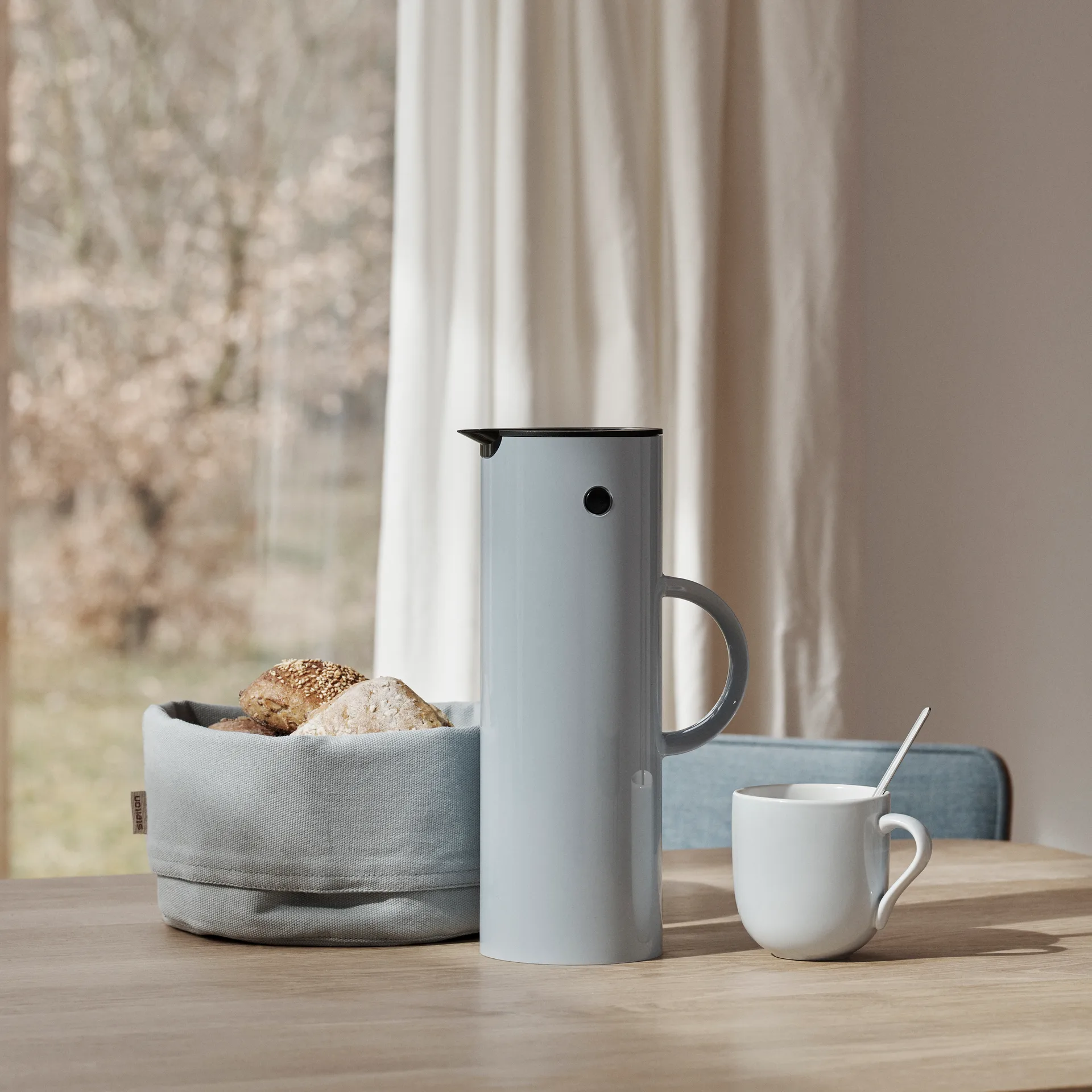 EM77 Stelton vacuum κανάτα 1 l, Σύννεφο Stelton