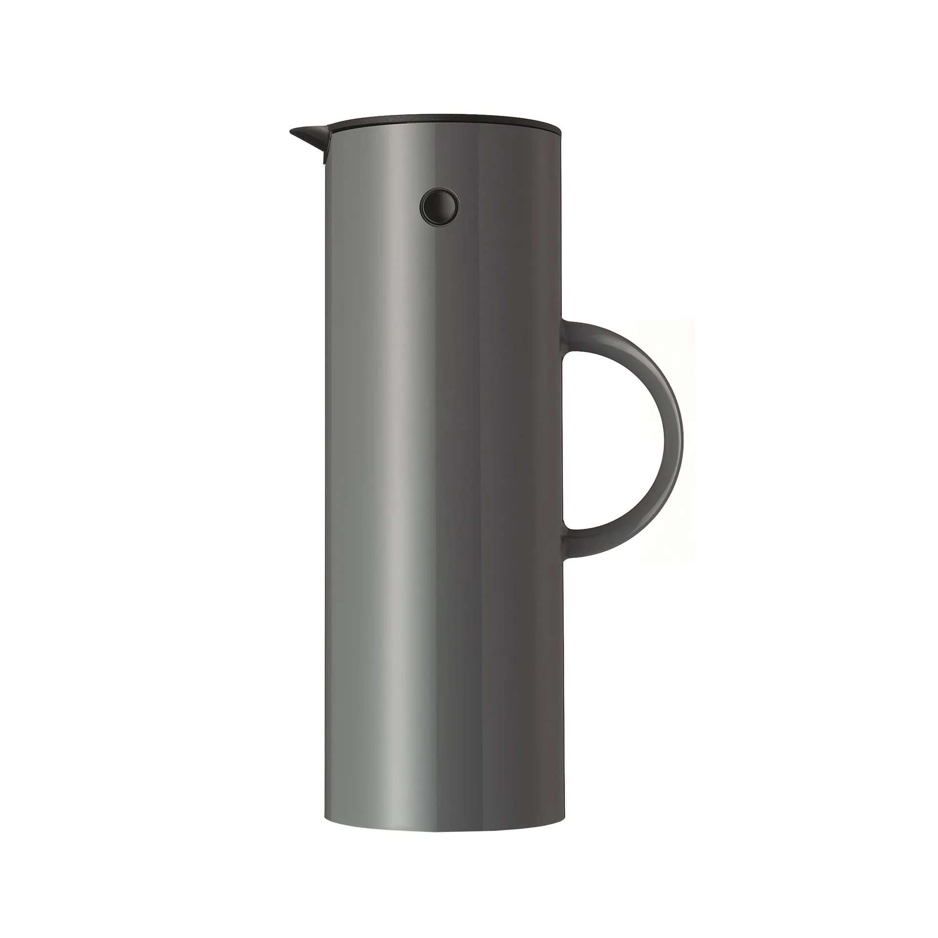 EM77 Stelton vacuum κανάτα 1 l, γυαλιστερό γκρι γρανίτη Stelton