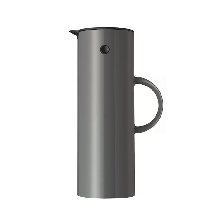 EM77 Stelton vacuum κανάτα 1 l - γυαλιστερό γκρι γρανίτη - Stelton