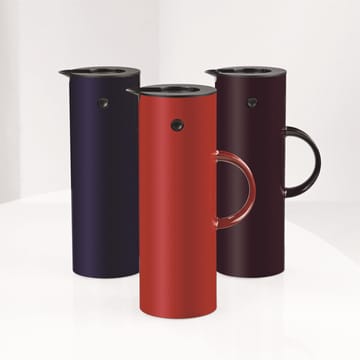 EM77 Stelton vacuum κανάτα 1 l - κόκκινο - Stelton