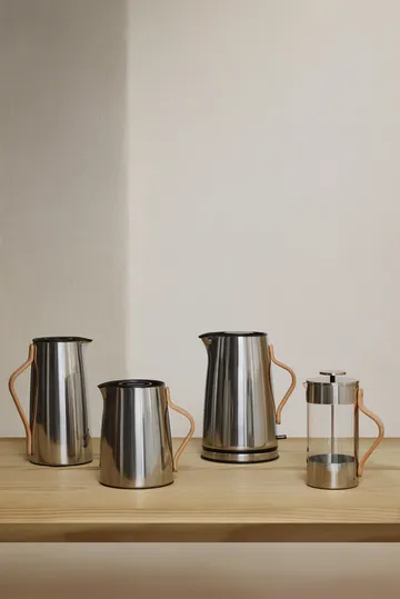 Emma θερμός τσαγιού 1 L - Steel - Stelton