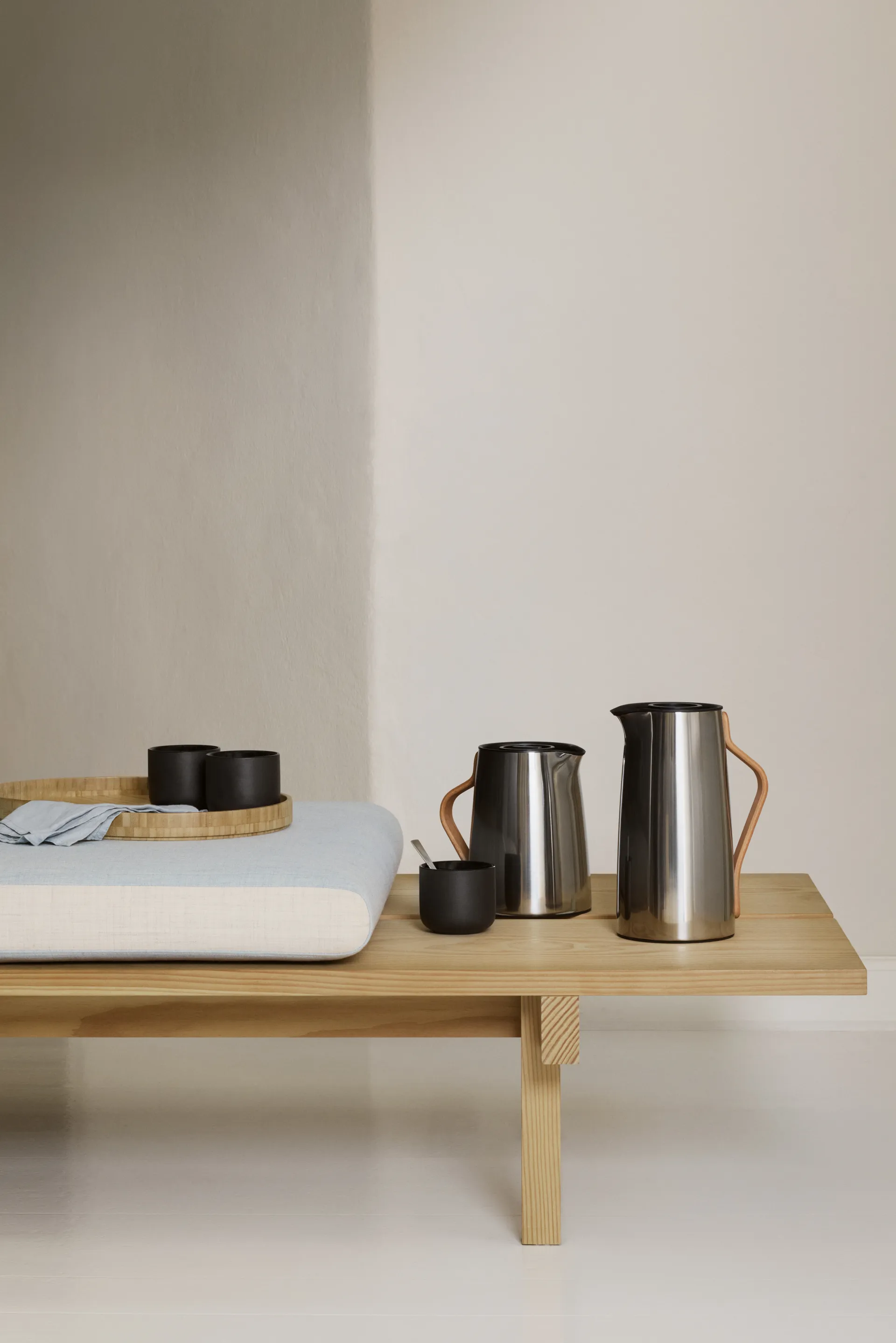 Emma θερμός τσαγιού 1 L, Steel Stelton